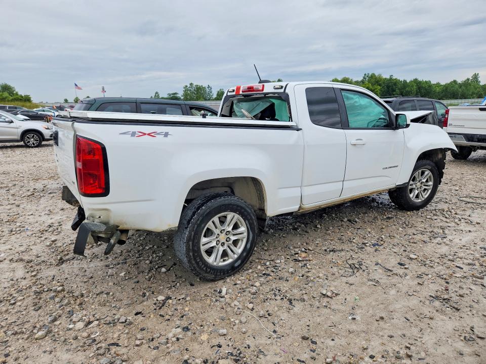 Aukcja sprzedaży 2021 Chevrolet Colorado, vin: 1GCHTCEA0M1253106, numer aukcji: 57562256