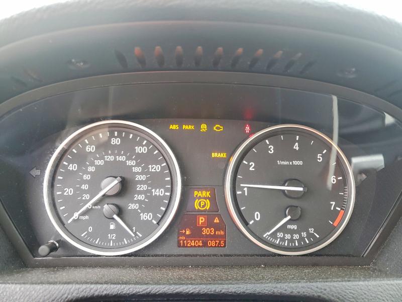 Aukcja sprzedaży 2013 Bmw X5, vin: 5UXZV4C58D0B24371, numer aukcji: 57889616