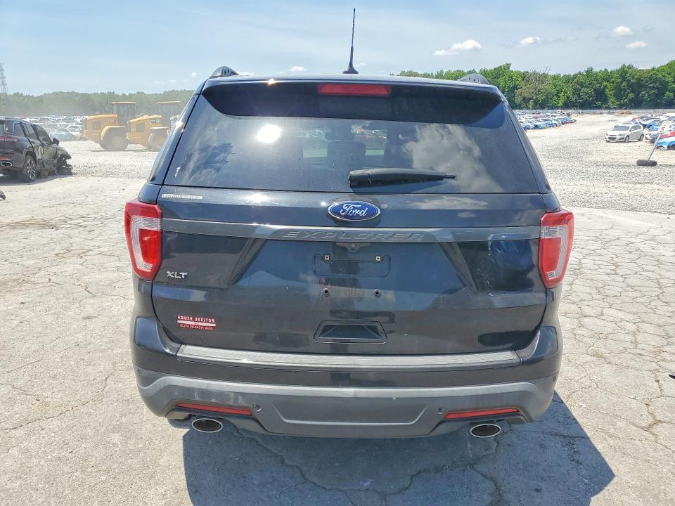 Продаж на аукціоні авто 2019 Ford Explorer, vin: 1FM5K7D84KGA84323, номер лоту: 55475966