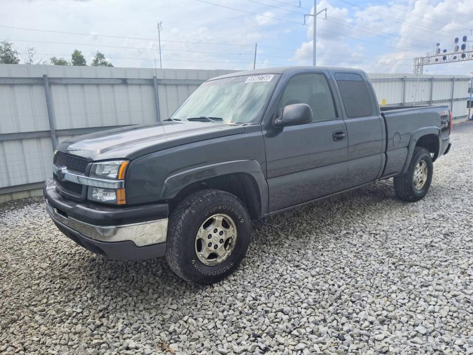 Aukcja sprzedaży 2003 Chevrolet Silverado, vin: 1GCEK19T53Z209415, numer aukcji: 58962756