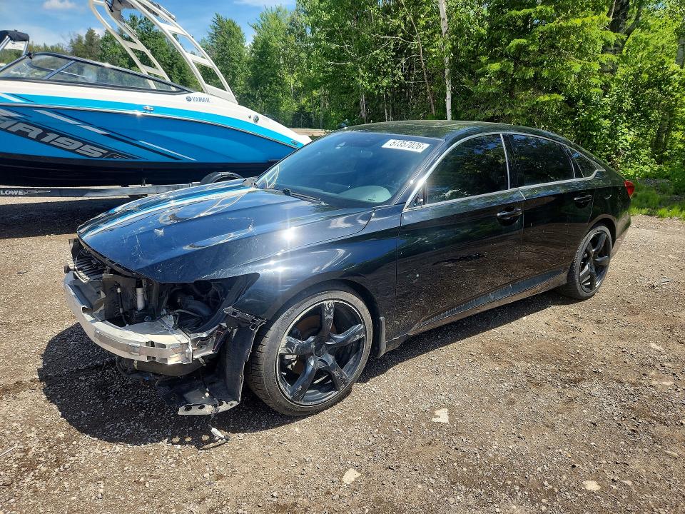 Aukcja sprzedaży 2020 Honda Accord, vin: 1HGCV1F37LA803443, numer aukcji: 57357026