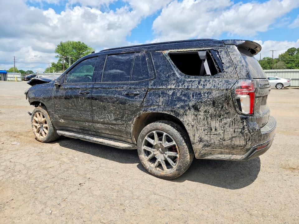 56859446 :رقم المزاد ، 1GNSKRKT8PR316340 vin ، 2023 Chevrolet Tahoe مزاد بيع