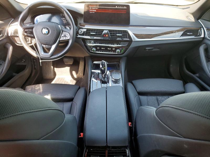 55078186 :رقم المزاد ، WBA73BJ0XNWX59594 vin ، 2022 Bmw 540 مزاد بيع