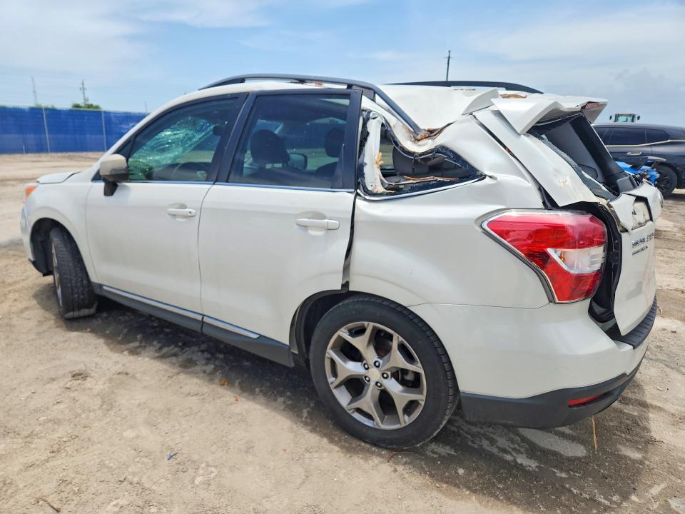 2016 Subaru Forester მანქანა იყიდება აუქციონზე, vin: JF2SJAXCXGH532817, აუქციონის ნომერი: 58144296