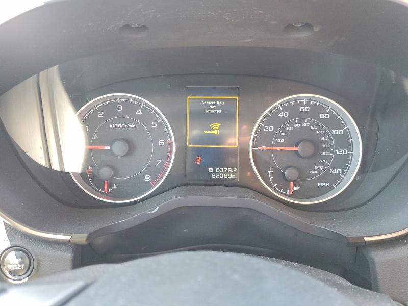 58324486 :رقم المزاد ، 4S4WMAFD9K3483936 vin ، 2019 Subaru Ascent مزاد بيع