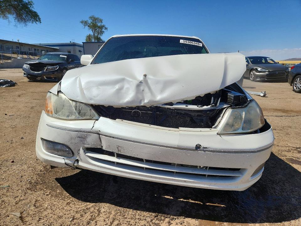 Продажа на аукционе авто 2000 Toyota Avalon, vin: 4T1BF28B8YU081273, номер лота: 59306346