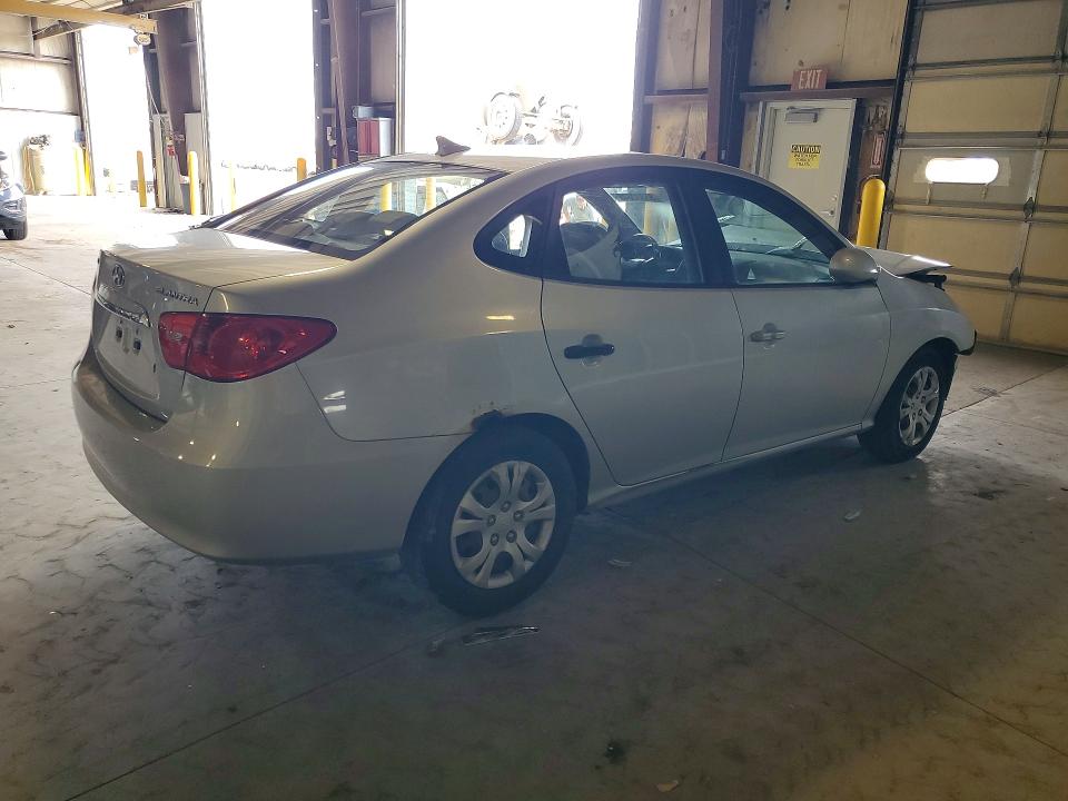 55332646 :رقم المزاد ، KMHDU4AD5AU078875 vin ، 2010 Hyundai Elantra مزاد بيع