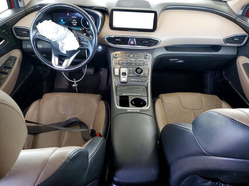 Aukcja sprzedaży 2022 Hyundai Santa Fe, vin: 5NMS44AL9NH415113, numer aukcji: 58778876