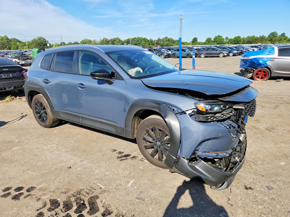 57172616 :رقم المزاد ، 7MMVABBM9SN385806 vin ، 2025 Mazda Cx-50 مزاد بيع