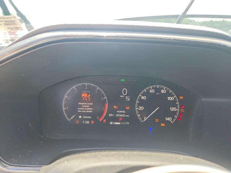 Auction sale of the 2025 Honda Cr-v, vin: 5J6RS4H49SL001501, lot number: 55814216