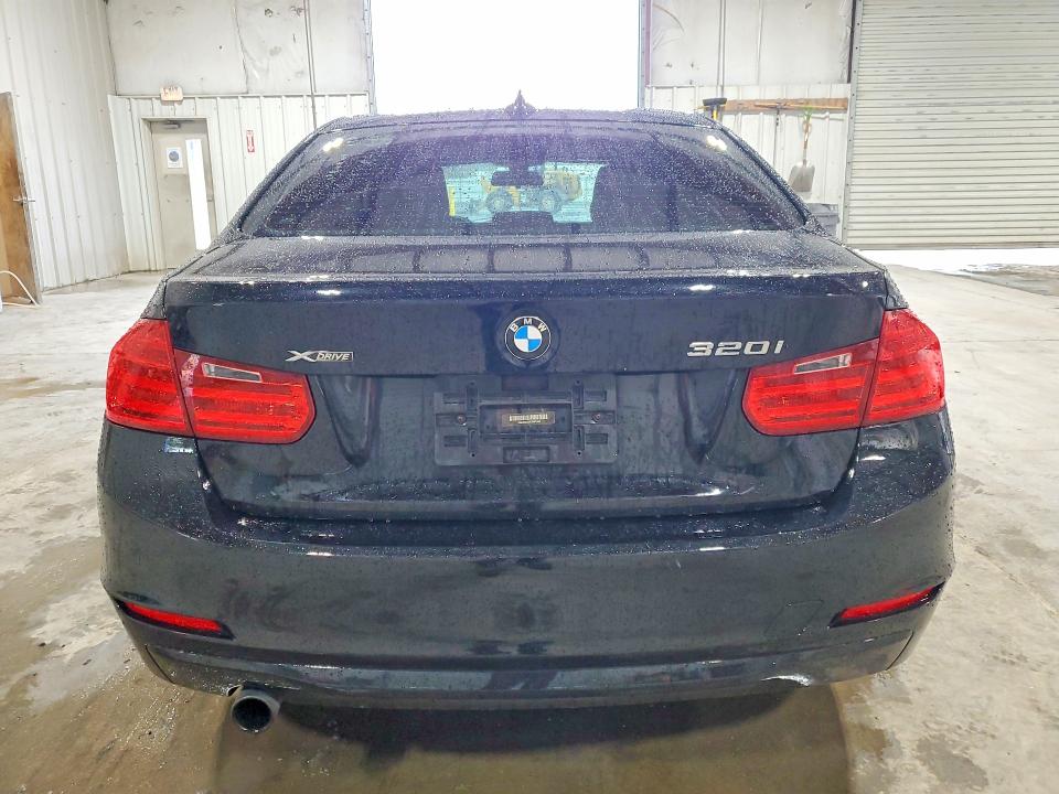 Продаж на аукціоні авто 2014 Bmw 320, vin: WBA3C3C54EP661345, номер лоту: 58359836