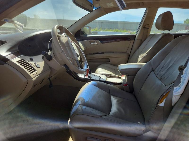 55912046 :رقم المزاد ، 4T1BK36B98U292552 vin ، 2008 Toyota Avalon مزاد بيع