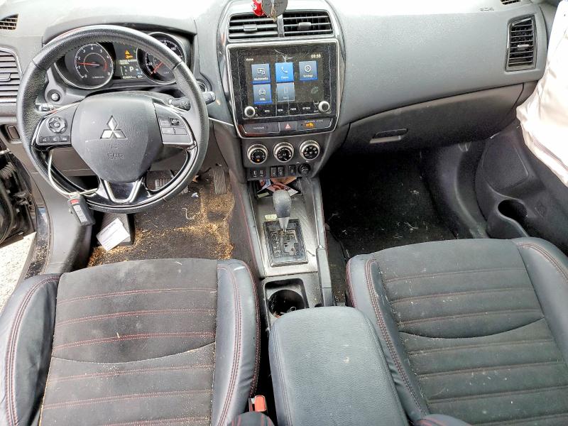 Aukcja sprzedaży 2022 Mitsubishi Outlander Sport, vin: JA4APVAU5NU011486, numer aukcji: 57978076