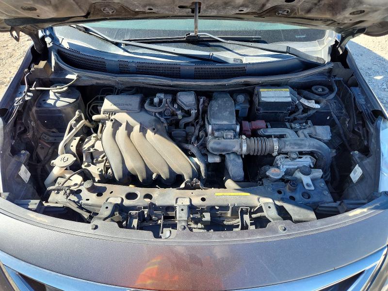 Продажа на аукционе авто 2018 Nissan Versa, vin: 3N1CN7AP2JL854367, номер лота: 55895846