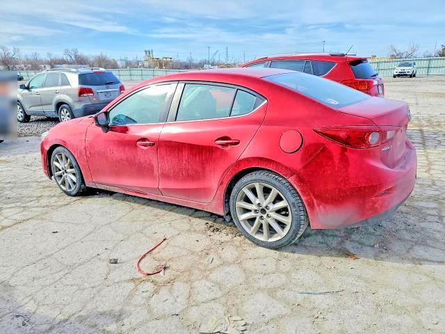 55405066 :رقم المزاد ، 3MZBN1V73HM116126 vin ، 2017 Mazda 3 مزاد بيع