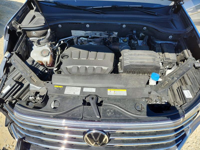 55822496 :رقم المزاد ، 1V2DR2CA8RC583337 vin ، 2024 Volkswagen Atlas مزاد بيع