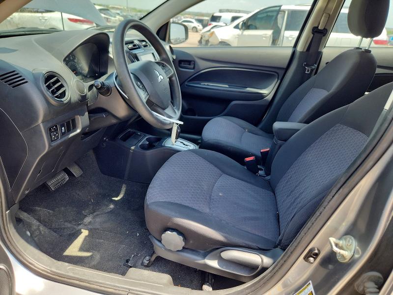 Aukcja sprzedaży 2019 Mitsubishi Mirage, vin: ML32A3HJ8KH005250, numer aukcji: 58645866