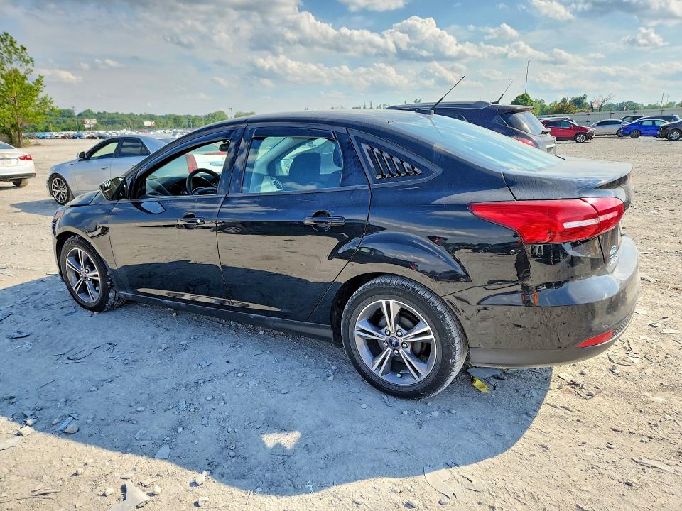 2018 Ford Focus მანქანა იყიდება აუქციონზე, vin: 1FADP3F29JL320365, აუქციონის ნომერი: 56093366