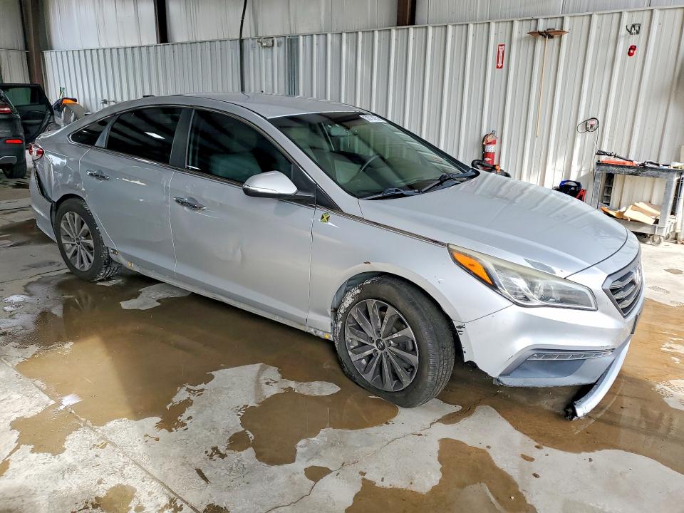 Продажа на аукционе авто 2015 Hyundai Sonata, vin: 5NPE34AF7FH104424, номер лота: 56714256