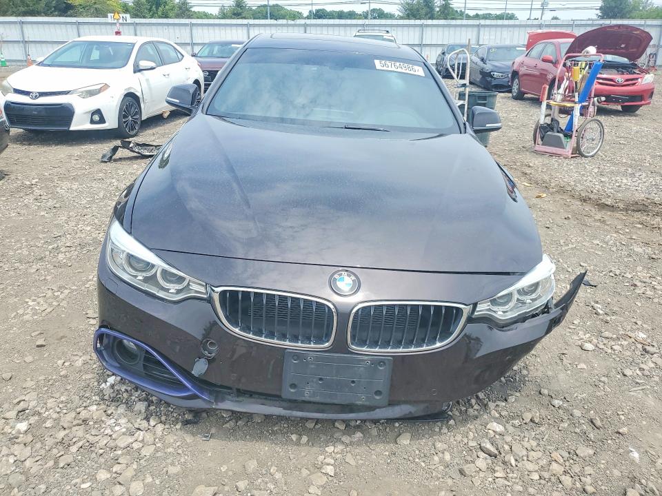 Продажа на аукционе авто 2016 Bmw 428, vin: WBA4C9C59GG141474, номер лота: 56764986