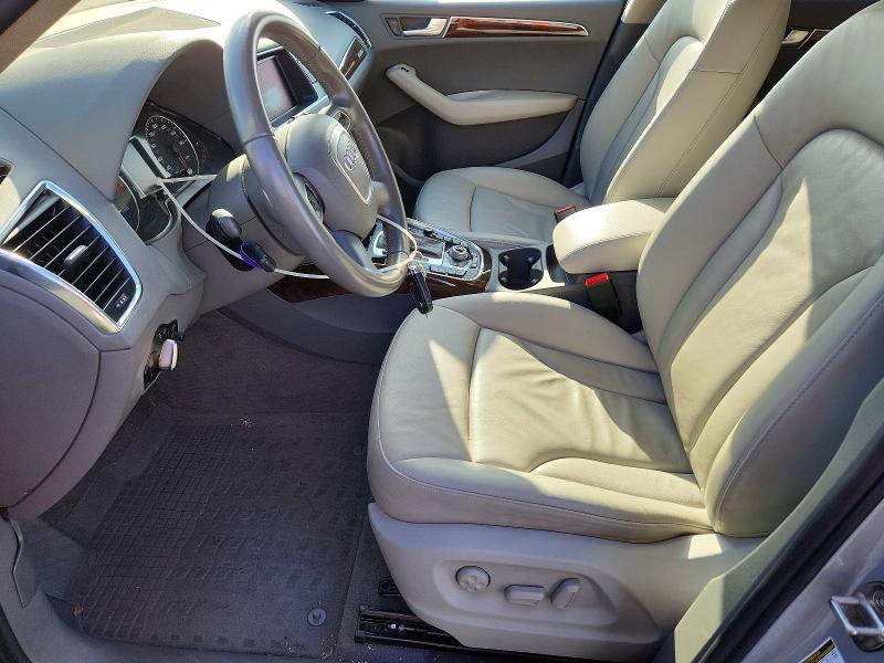 Продаж на аукціоні авто 2011 Audi Q5, vin: WA1DKAFP2BA088174, номер лоту: 56835796