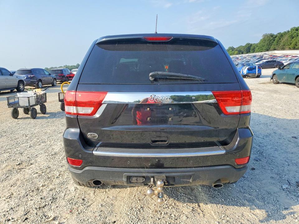 Продажа на аукционе авто 2012 Jeep Grand Cherokee, vin: 1C4RJECT7CC263905, номер лота: 59117376