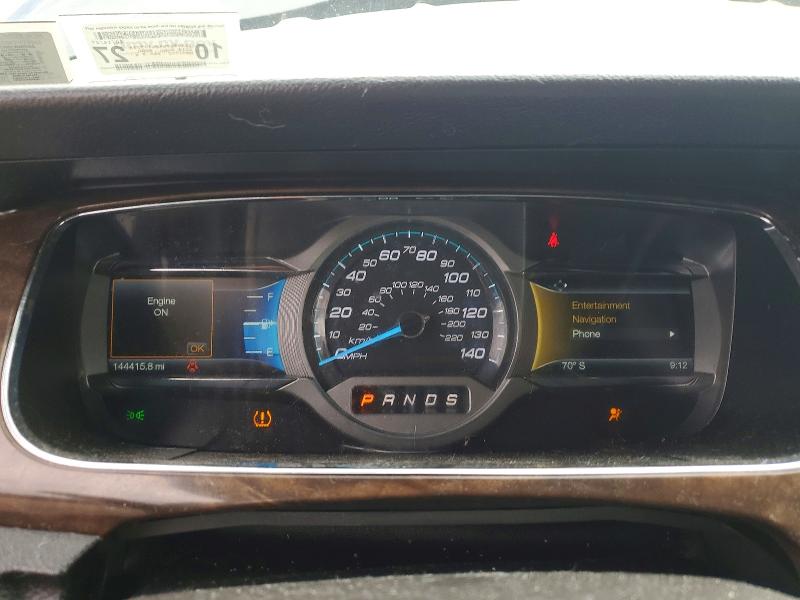 2014 Ford Taurus მანქანა იყიდება აუქციონზე, vin: 1FAHP2F85EG105225, აუქციონის ნომერი: 57144106