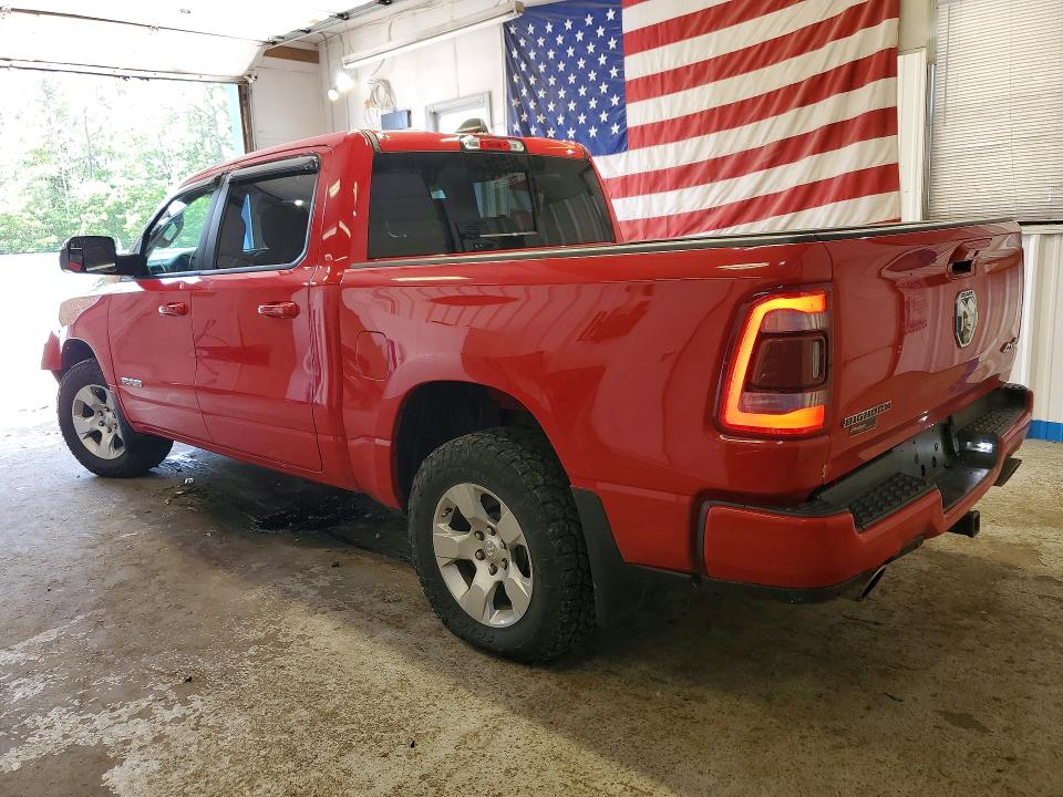 Aukcja sprzedaży 2019 Ram 1500, vin: 1C6SRFFT1KN570685, numer aukcji: 57636946