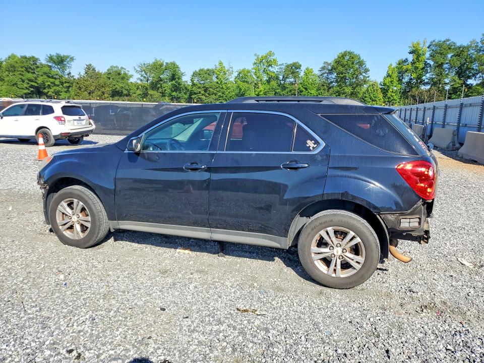 56055166 :رقم المزاد ، 2GNALDEK5D6221286 vin ، 2013 Chevrolet Equinox مزاد بيع