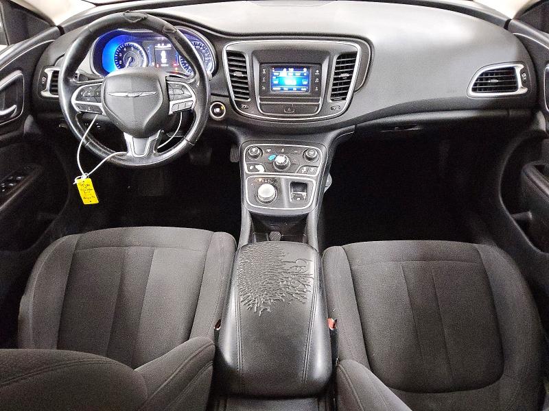 Aukcja sprzedaży 2015 Chrysler 200, vin: 1C3CCCAB0FN746504, numer aukcji: 58122636
