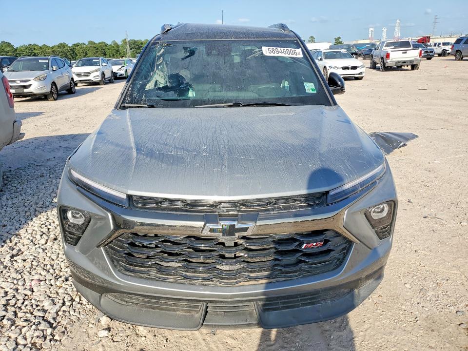 Aukcja sprzedaży 2026 Chevrolet Trailblazer, vin: KL79MTSL9TB015235, numer aukcji: 58946006