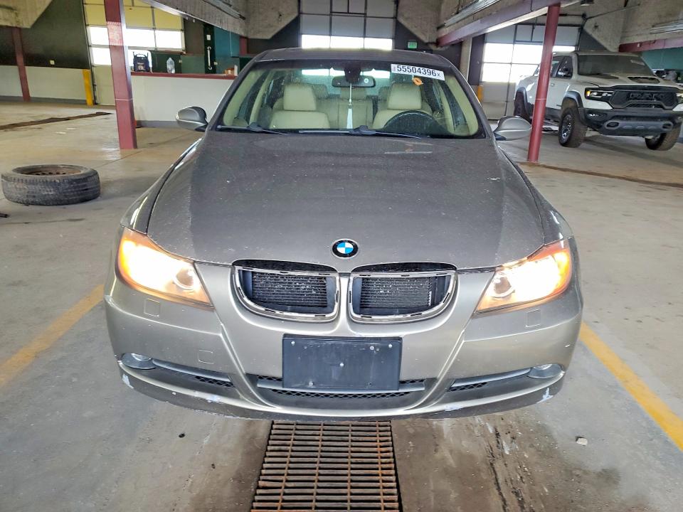 Продаж на аукціоні авто 2008 Bmw 328, vin: WBAVC93538K042698, номер лоту: 55504396