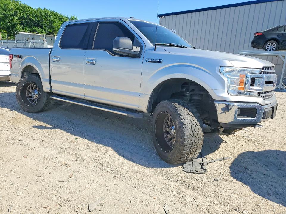 Aukcja sprzedaży 2018 Ford F150, vin: 1FTEW1E57JFD23846, numer aukcji: 55530896