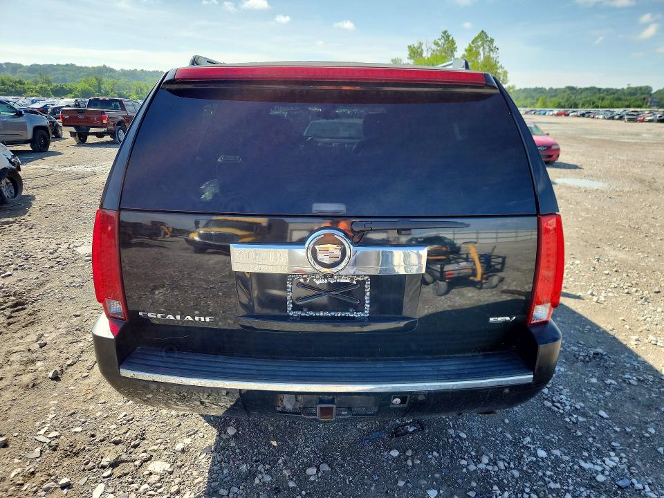 Продажа на аукционе авто 2009 Cadillac Escalade, vin: 1GYFK26299R113263, номер лота: 56507376