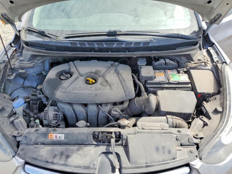 58794106 :رقم المزاد ، 5NPDH4AE1FH619956 vin ، 2015 Hyundai Elantra مزاد بيع