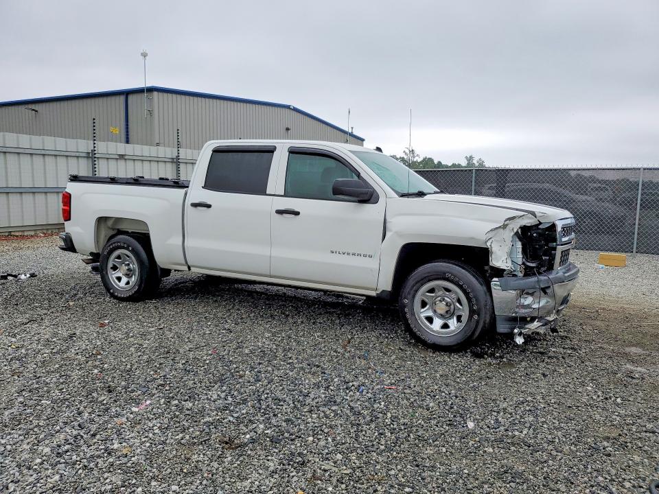 Aukcja sprzedaży 2014 Chevrolet Silverado, vin: 3GCPCPEH4EG193320, numer aukcji: 56597976