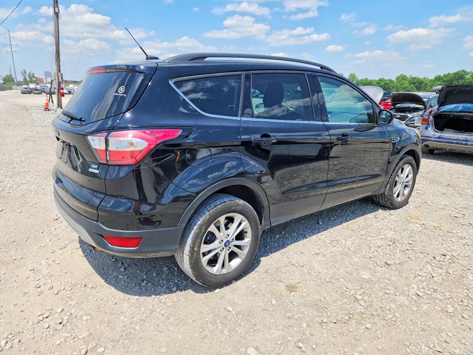 Продаж на аукціоні авто 2018 Ford Escape, vin: 1FMCU0GD3JUC30776, номер лоту: 56510866