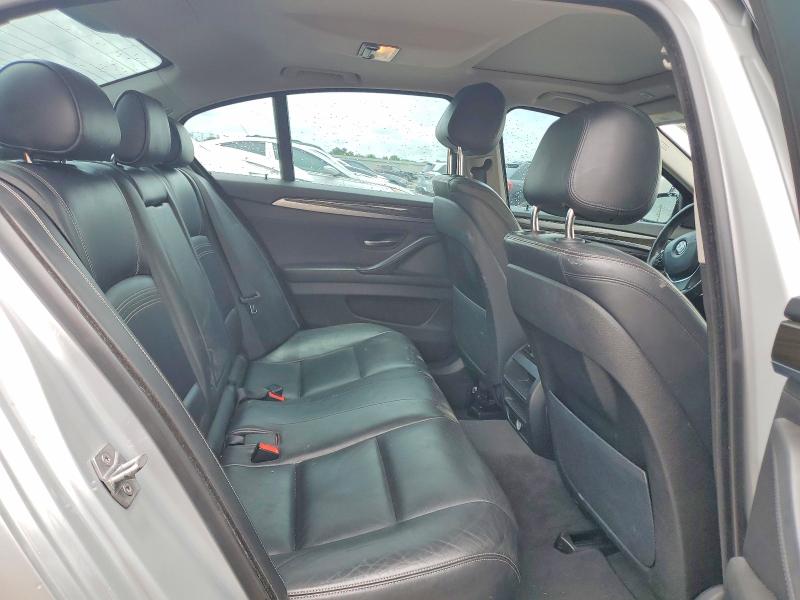 Aukcja sprzedaży 2015 Bmw 528, vin: WBA5A5C51FD524201, numer aukcji: 56292936
