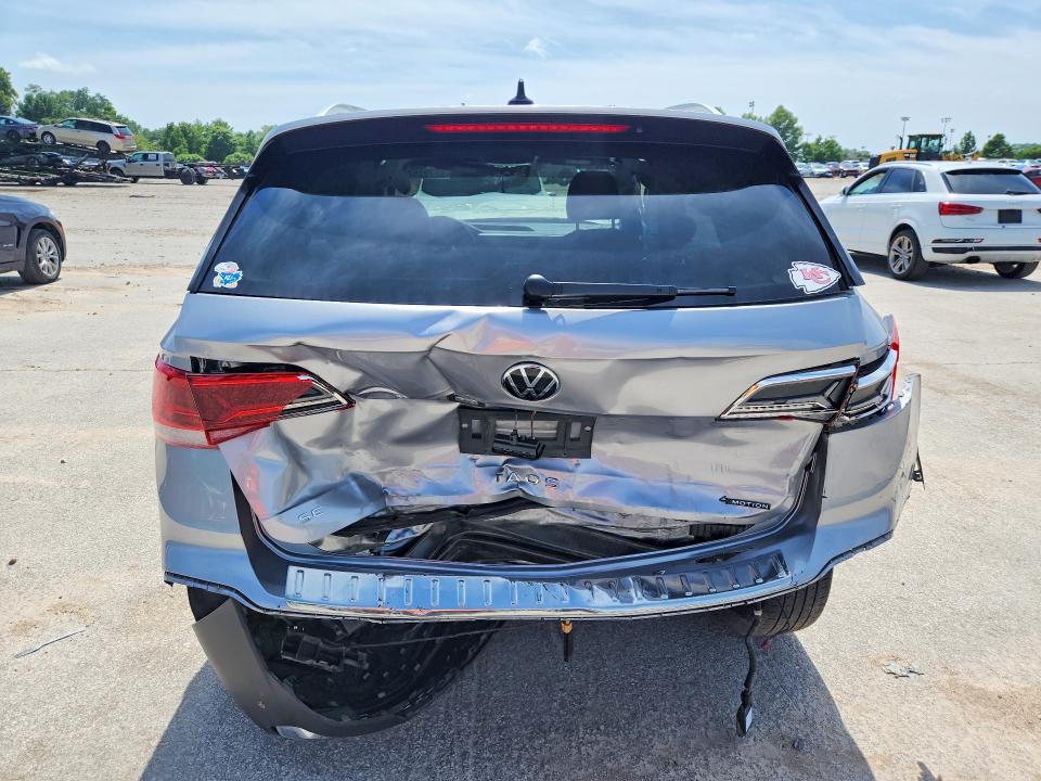 Продаж на аукціоні авто 2024 Volkswagen Taos, vin: 3VVVX7B2XRM033883, номер лоту: 85792525