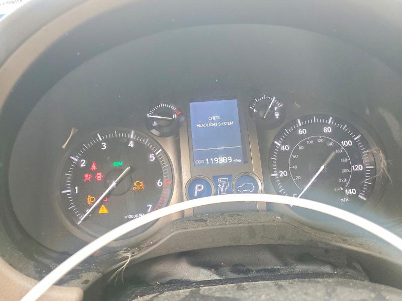 Aukcja sprzedaży 2018 Lexus Gx, vin: JTJBM7FX8J5194093, numer aukcji: 56316406