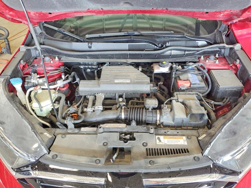 Aukcja sprzedaży 2020 Honda Cr-v, vin: 2HKRW2H55LH634820, numer aukcji: 59123066