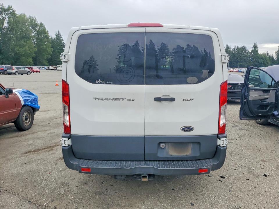 Aukcja sprzedaży 2015 Ford Transit, vin: 1FMZK1YM2FKB14511, numer aukcji: 56738806