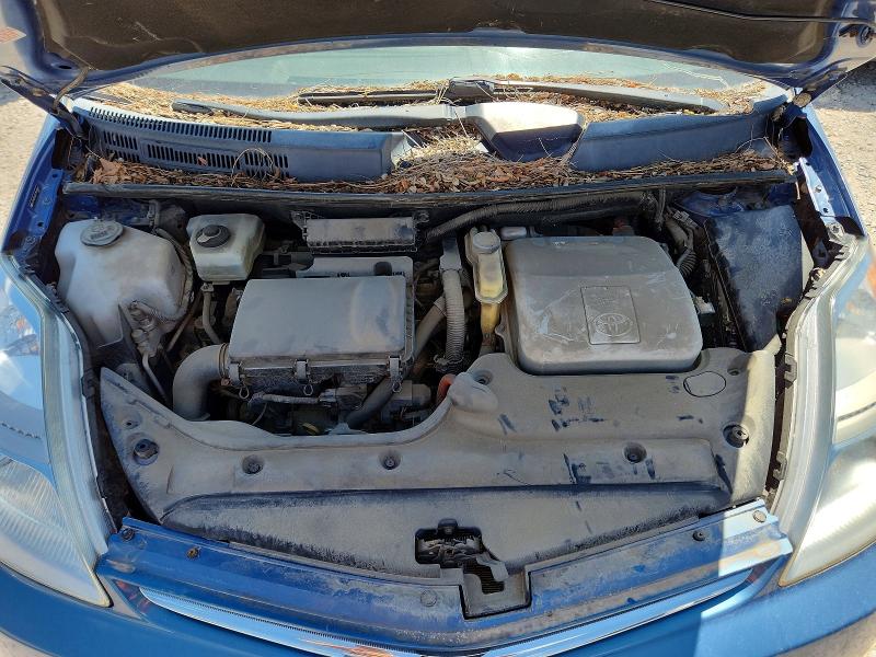 2007 Toyota Prius მანქანა იყიდება აუქციონზე, vin: JTDKB20U477590447, აუქციონის ნომერი: 55795276