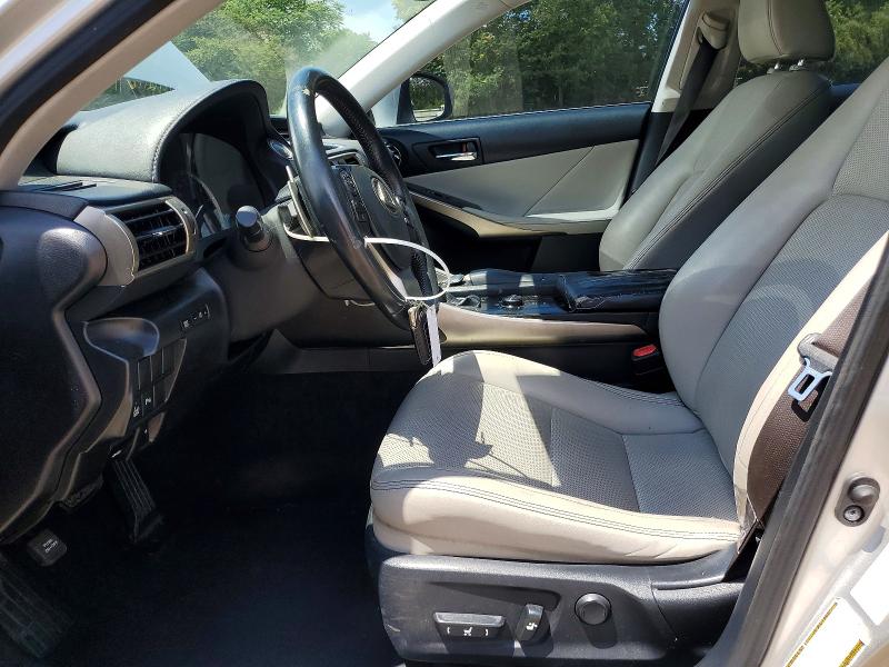 Продаж на аукціоні авто 2014 Lexus Is, vin: JTHBF1D25E5026935, номер лоту: 57500466