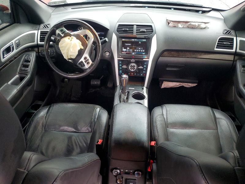 2014 Ford Explorer მანქანა იყიდება აუქციონზე, vin: 1FM5K8F87EGB08394, აუქციონის ნომერი: 57896146