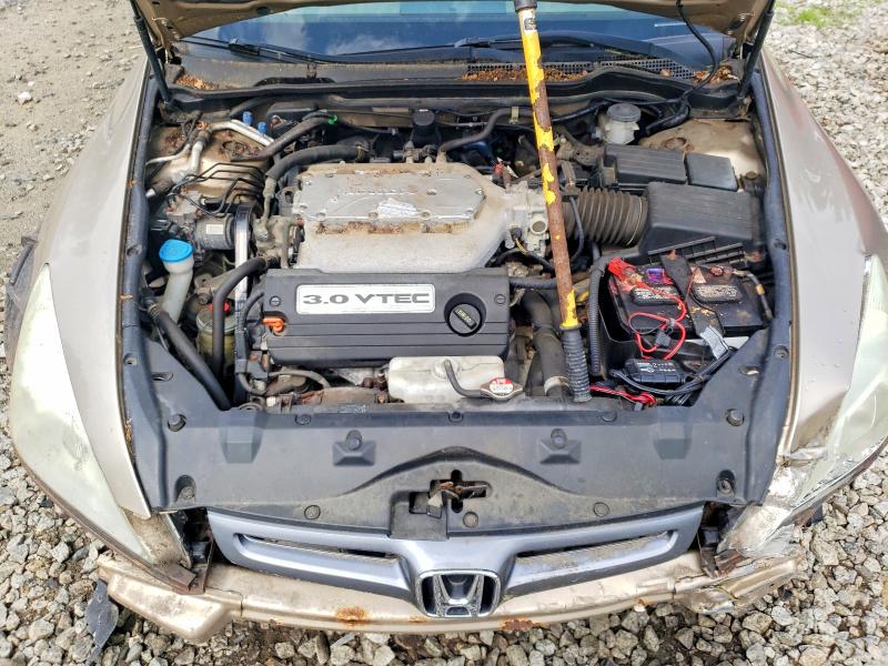 58009606 :رقم المزاد ، 1HGCM66805A002688 vin ، 2005 Honda Accord مزاد بيع