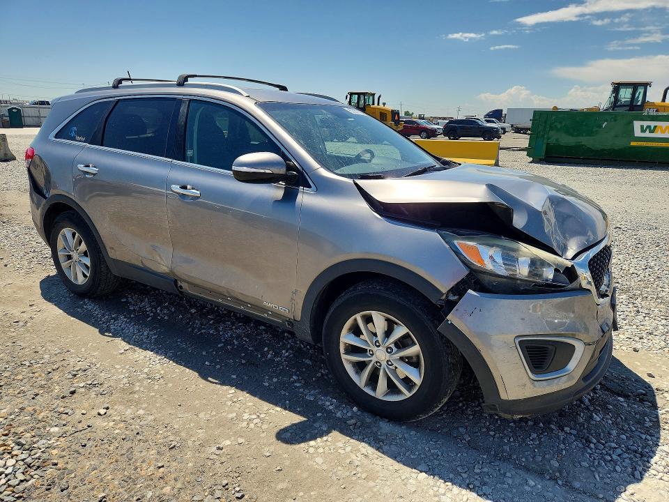 Продаж на аукціоні авто 2017 Kia Sorento, vin: 5XYPGDA51HG229336, номер лоту: 57301726