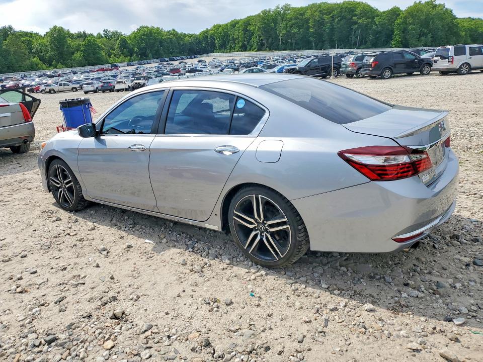 Aukcja sprzedaży 2017 Honda Accord, vin: 1HGCR2F1XHA285120, numer aukcji: 57677726