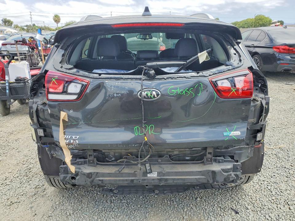 Aukcja sprzedaży 2020 Kia Niro, vin: KNDCC3LG8L5070593, numer aukcji: 57906416