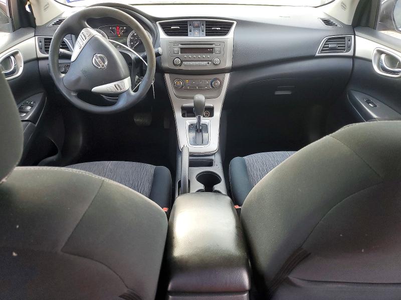 Продаж на аукціоні авто 2014 Nissan Sentra, vin: 3N1AB7AP8EL676678, номер лоту: 56753636